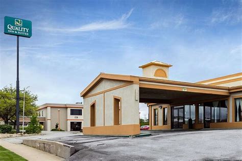 bloomington quality inn